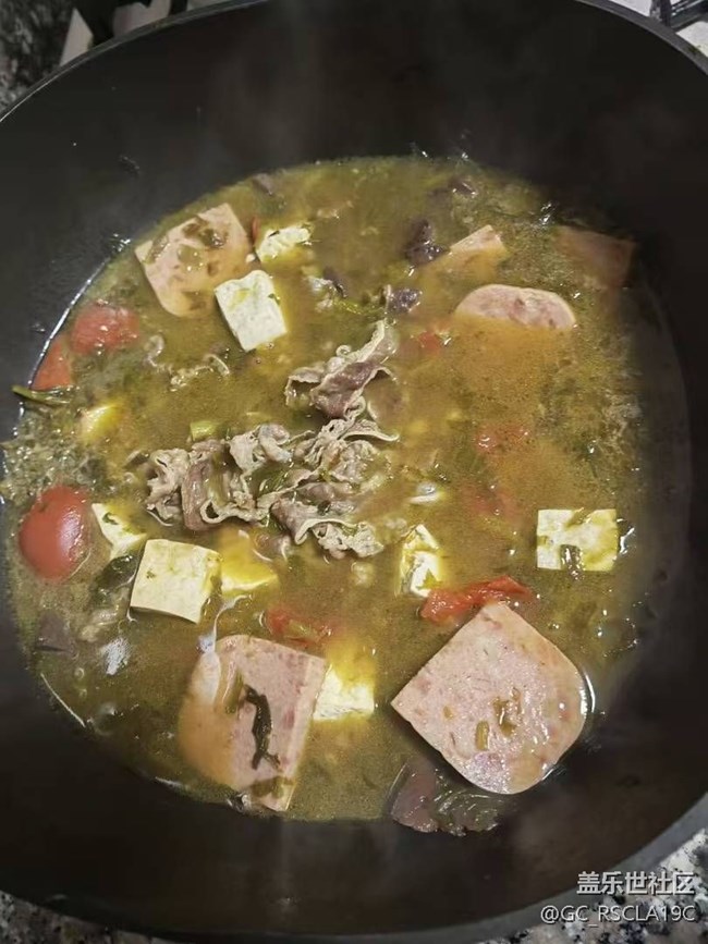 【歲末食歡愉】一鍋出