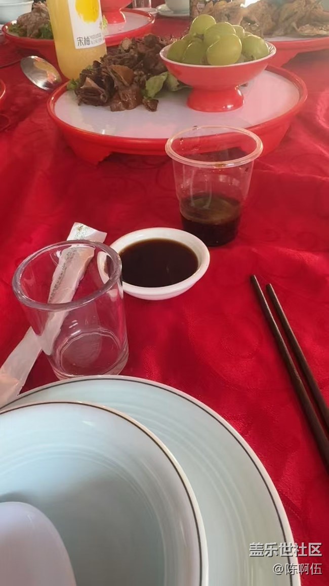 【歲末食歡愉】吃席