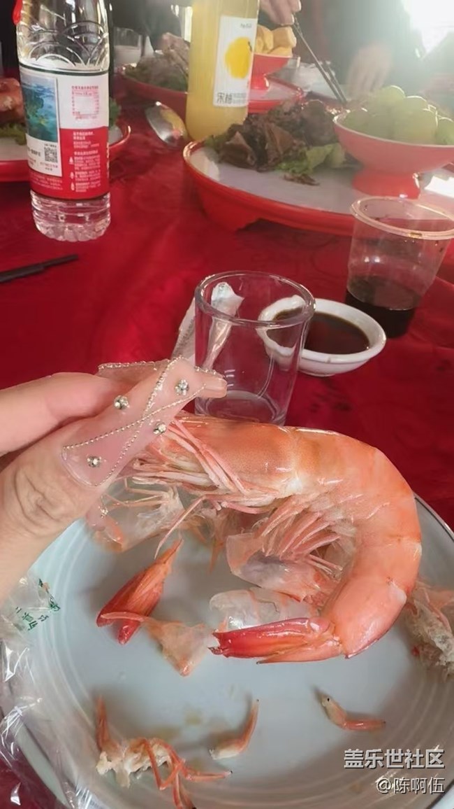 【歲末食歡愉】吃席