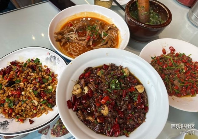 【歲末食歡愉】湘菜