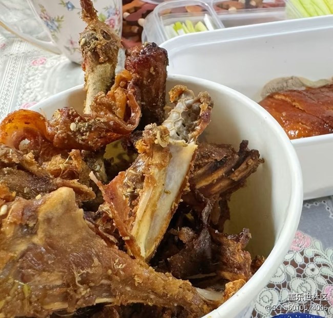 【歲末食歡愉】烤鴨