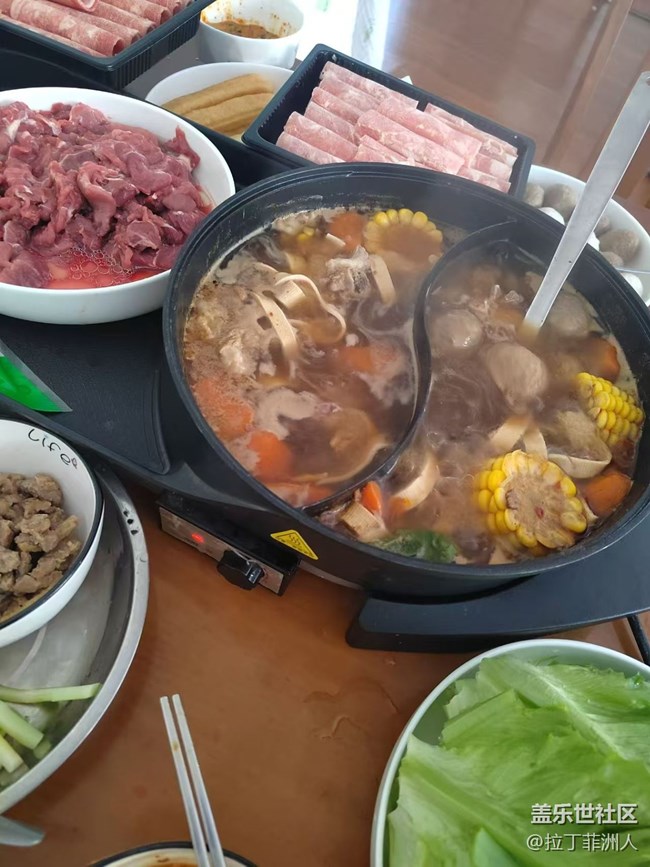 【歲末食歡愉】準(zhǔn)備火鍋