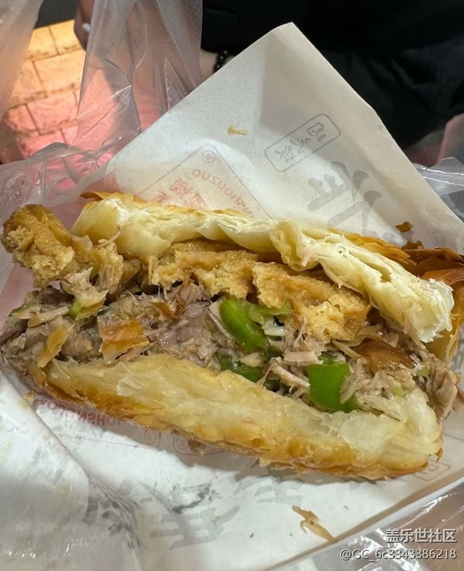 【歲末食歡愉】肉夾饃