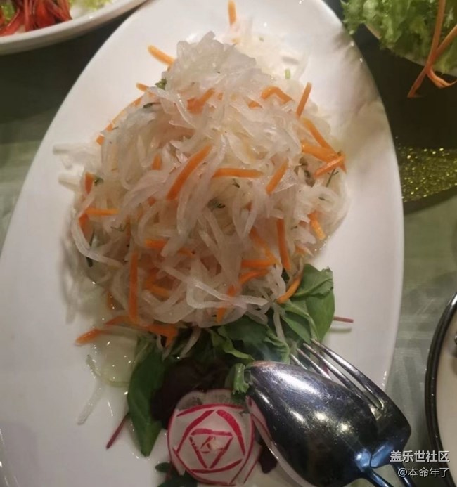 【歲末食歡愉】蘿卜絲