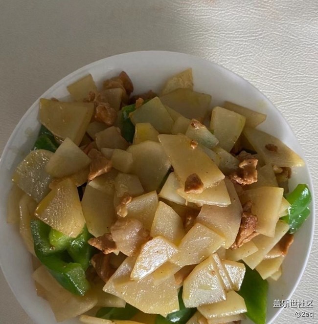 【歲末食歡愉】炒盤菜