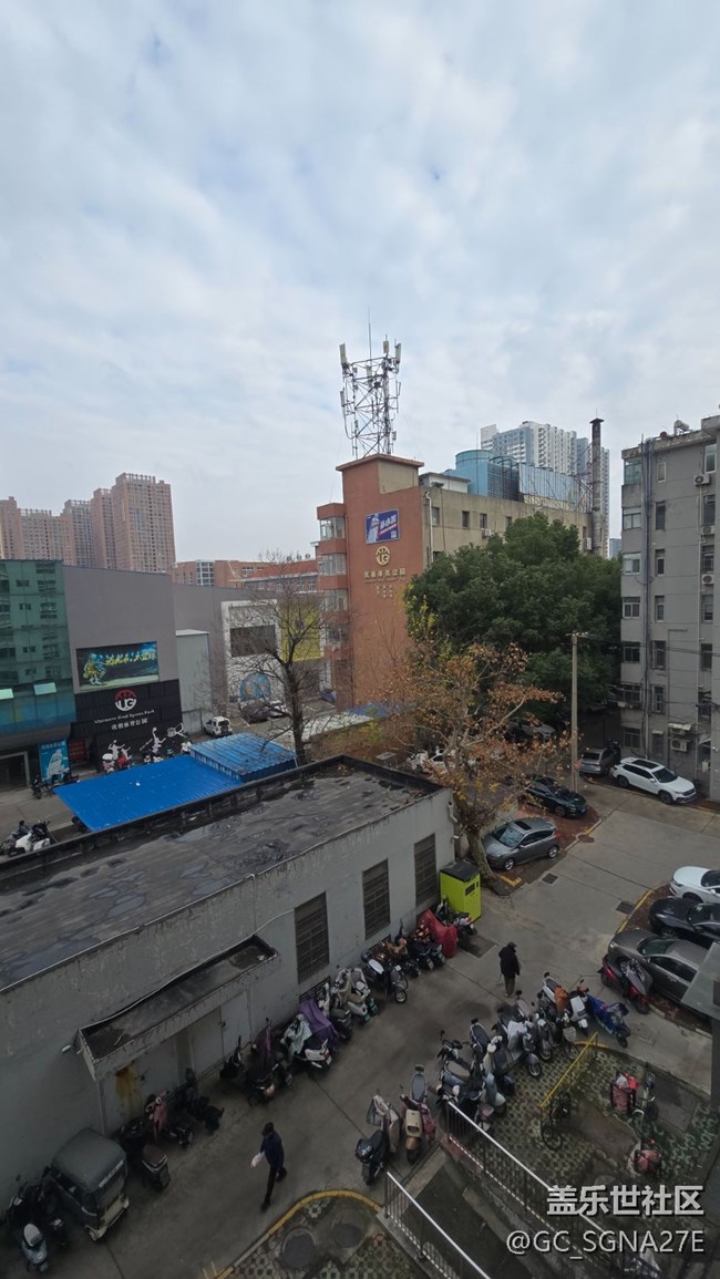 三星手機安裝谷歌相機對比原生相機