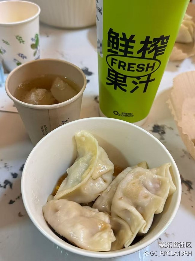 【歲末食歡愉】餃子