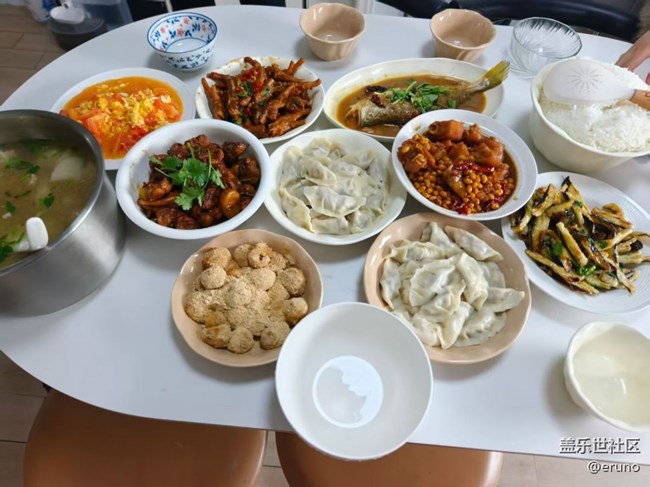 【歲末食歡愉】過(guò)冬至