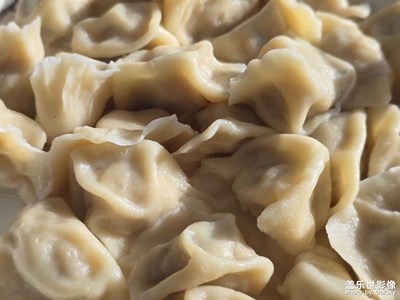 【時(shí)光留痕】+記錄一次冬至包餃子