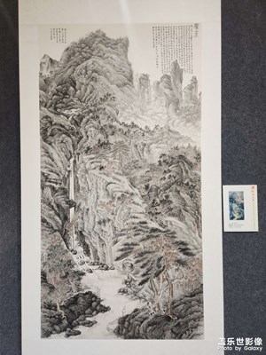 【時(shí)光留痕】水墨畫