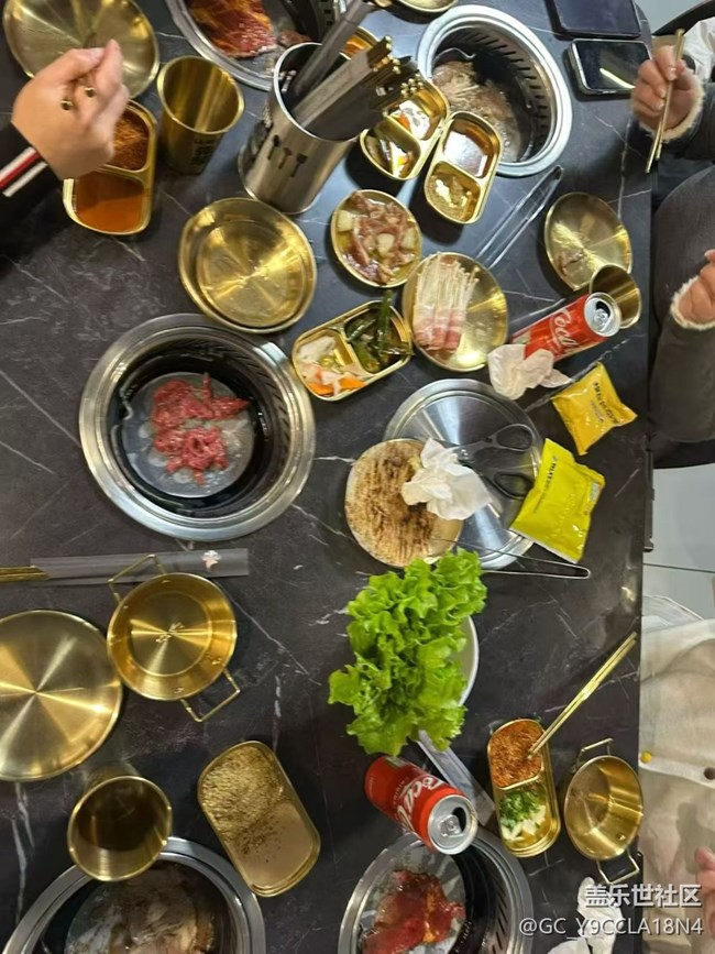 【歲末食歡愉】飯圈