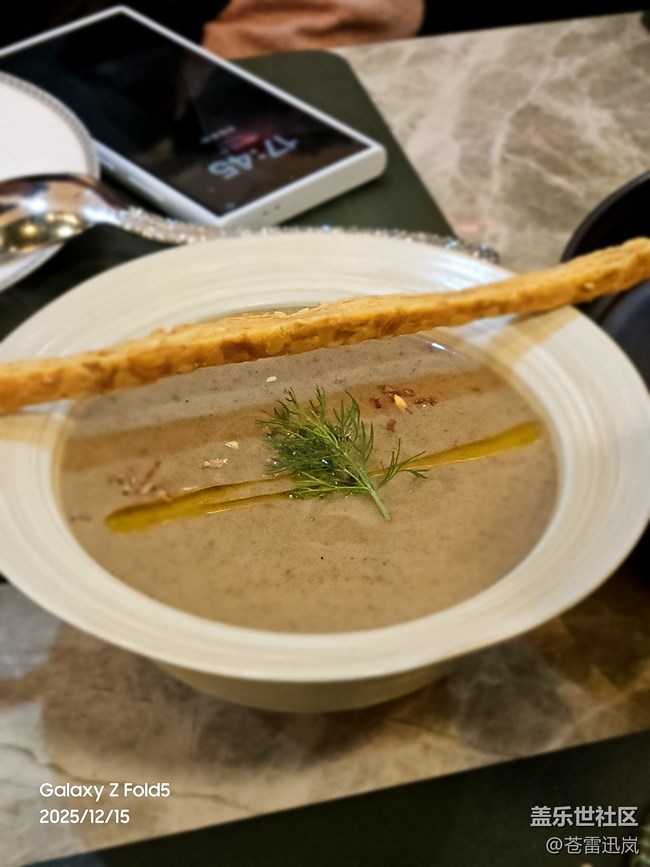 【歲暮食歡愉】又見(jiàn)俄餐