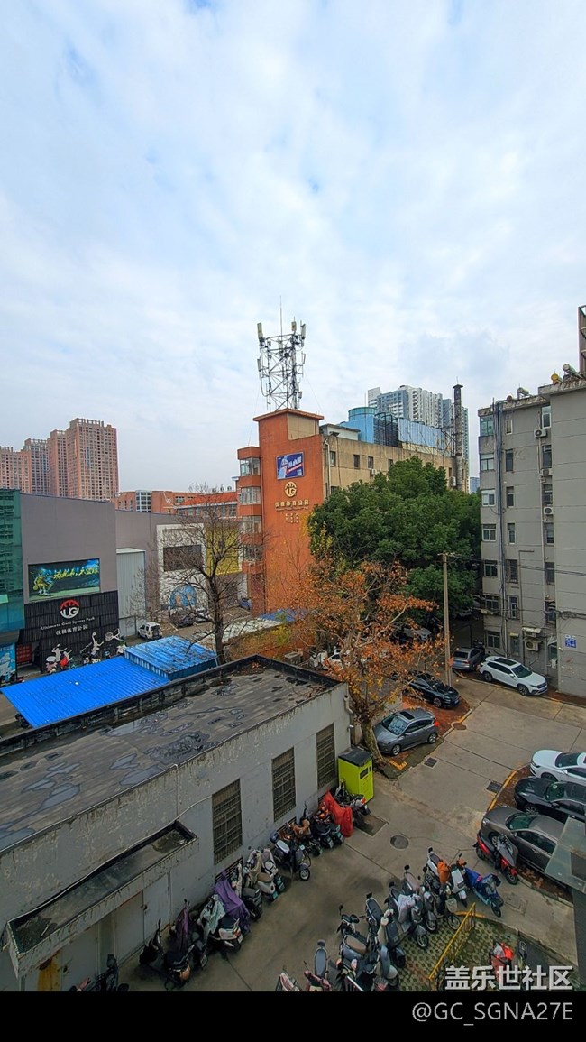 三星手機安裝谷歌相機對比原生相機