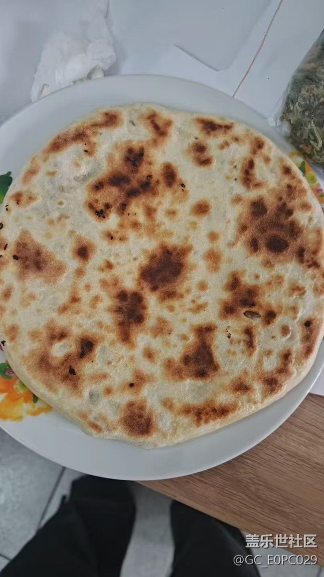 【歲末食歡愉】麥餅