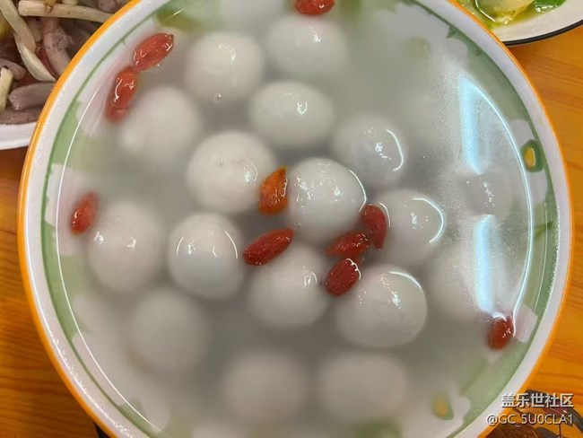 【歲末食歡愉】吃湯圓