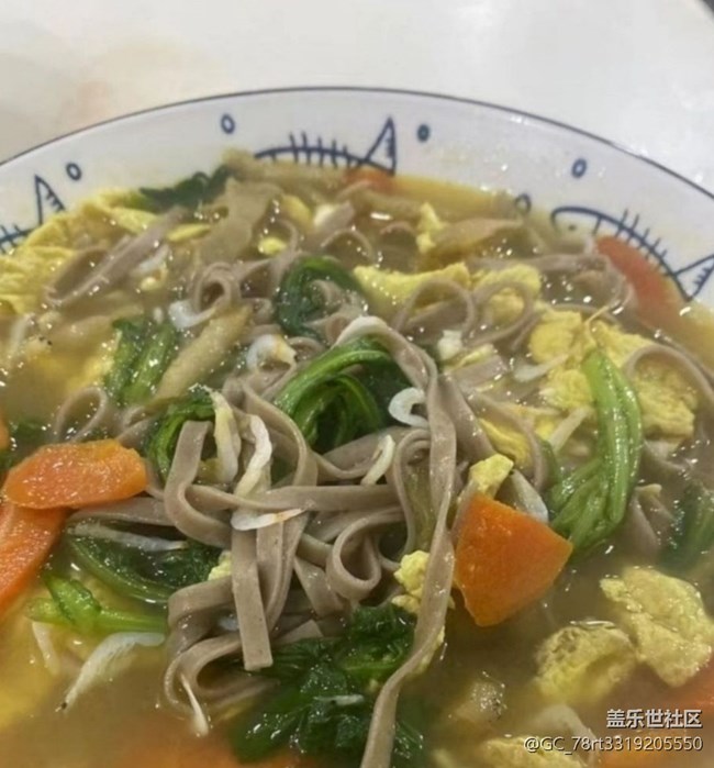 【歲末食歡愉】煮面吃