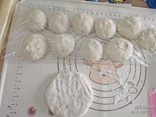 【歲末食歡愉】麥餅