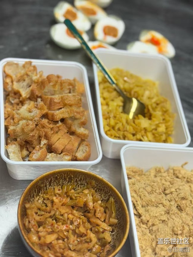 【歲末食歡愉】飯團(tuán)