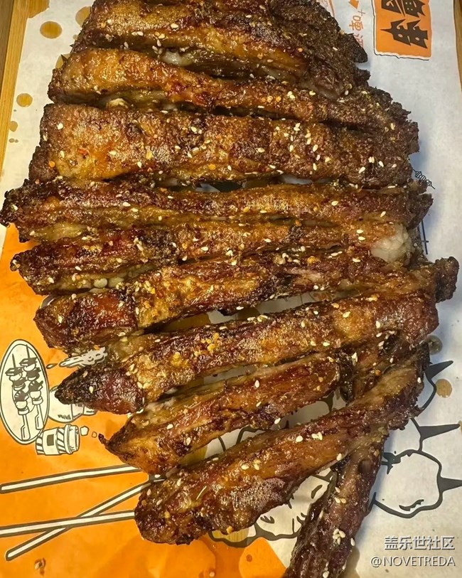 【歲末食歡愉】烤羊排