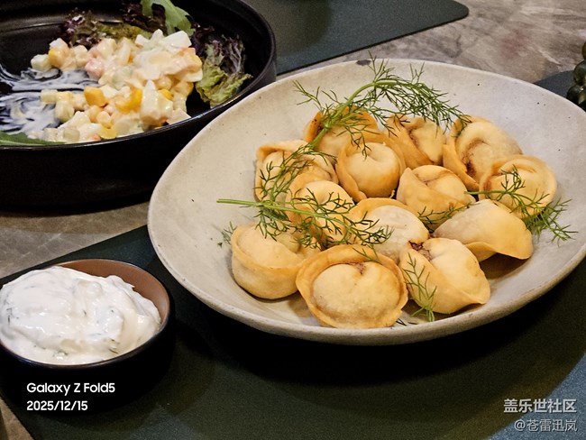 【歲暮食歡愉】又見(jiàn)俄餐