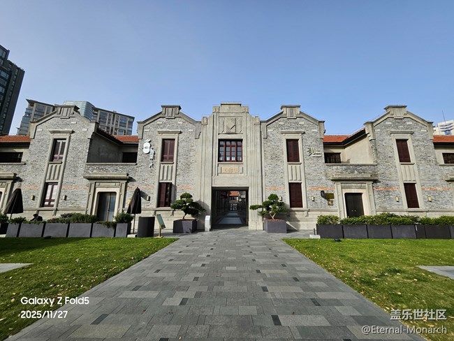 【冬季旅行地圖】慎余里·紅窗