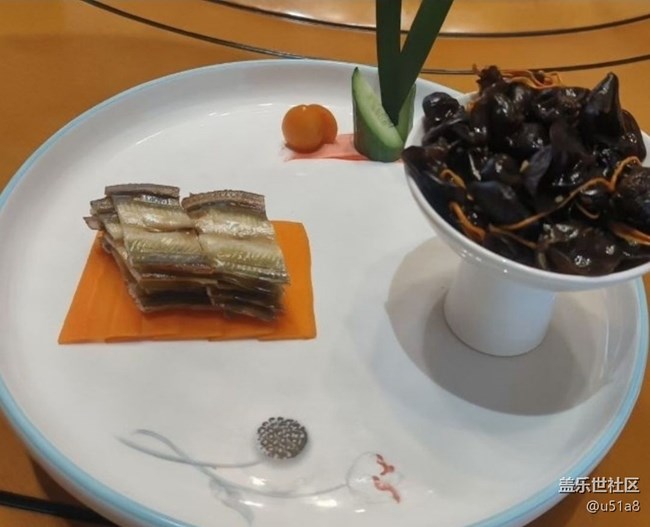 【歲末食歡愉】涼菜