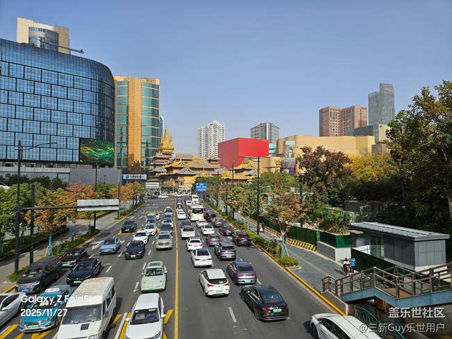 【冬季旅行地圖】靜安周邊