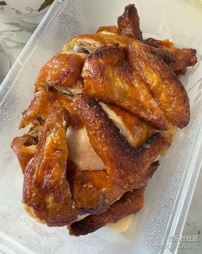 【歲末食歡愉】碳烤雞