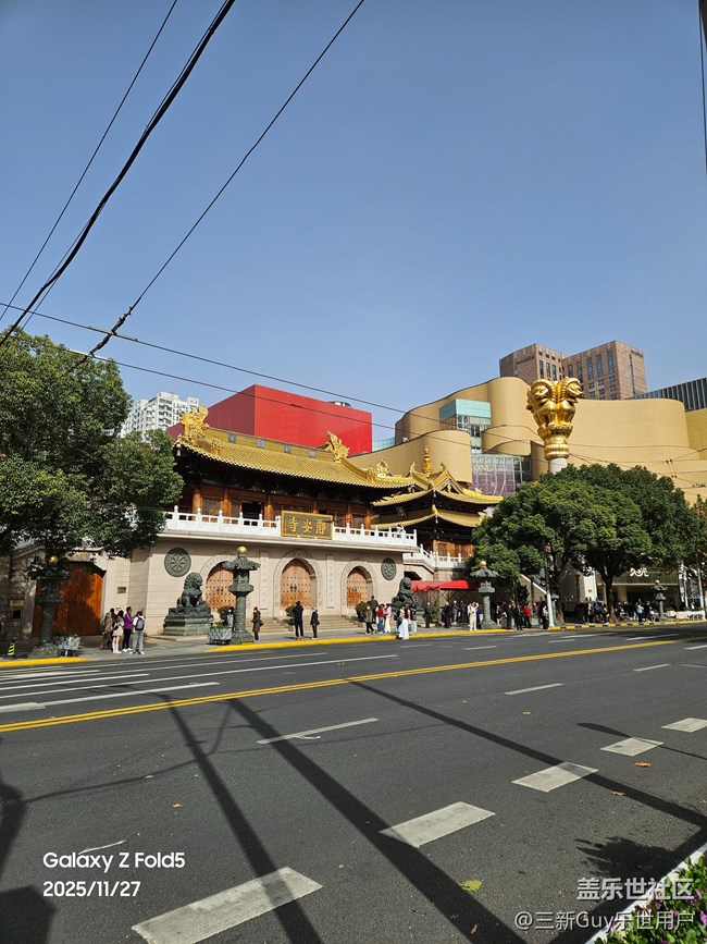 【冬季旅行地圖】靜安周邊