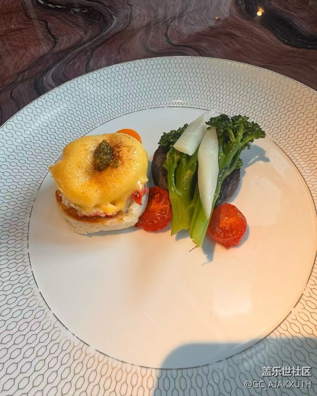 【歲末食歡愉】吃早餐