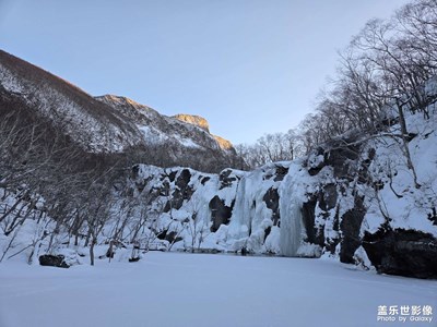 【時(shí)光留痕】第一次北方之旅