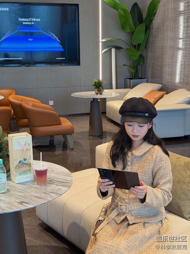 絕了！南昌這次三星分享會(huì)活動(dòng)體驗(yàn)感拉滿！