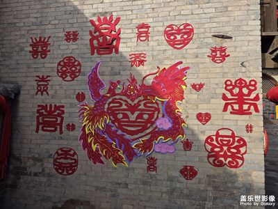 周末旅游第一站-晉中