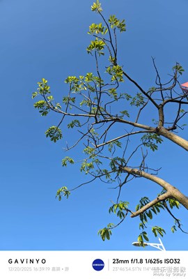 【時光留痕】藍天、江面、夕陽