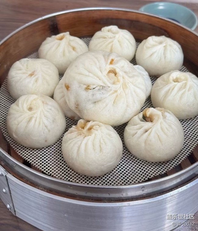 【歲末食歡愉】小籠包