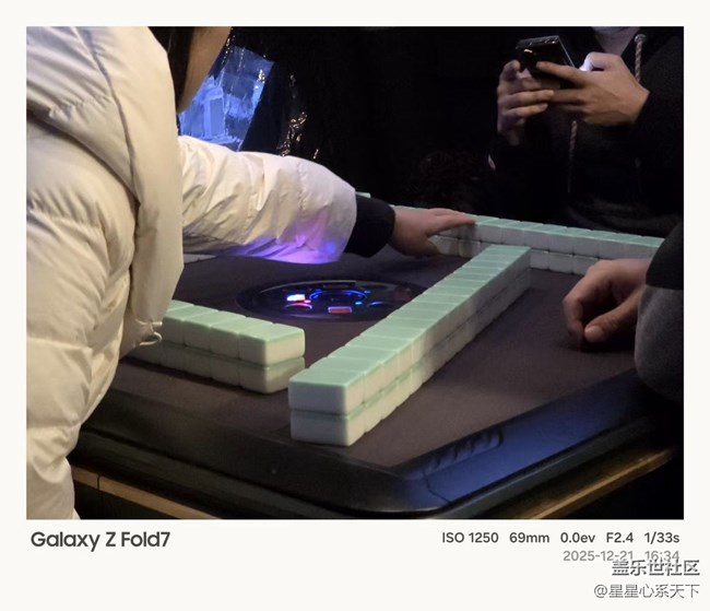 Fold7行行攝攝+露營美食活動(dòng)回顧