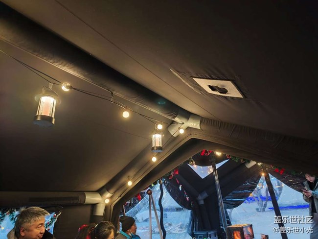 沈陽星部落冬日露營暨Fold7品鑒活動回顧