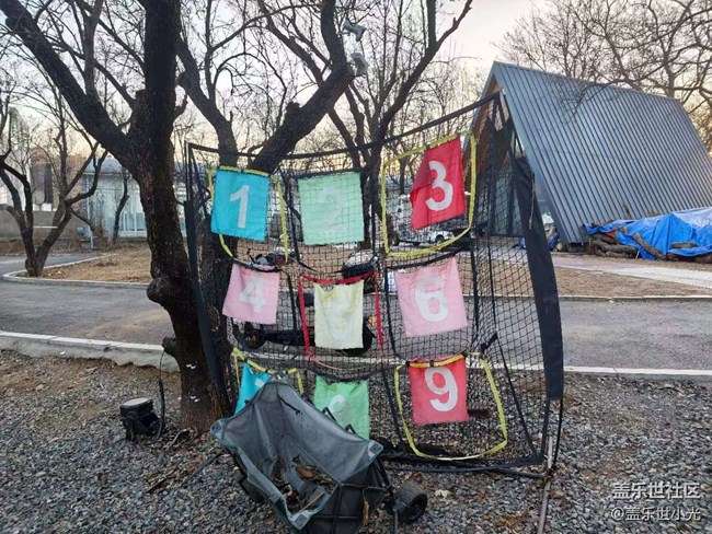 沈陽星部落冬日露營暨Fold7品鑒活動回顧