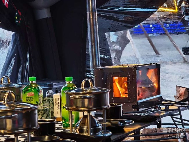 三星Fold7冬日露營活動回顧 三星Fold7冬日露營活動回顧