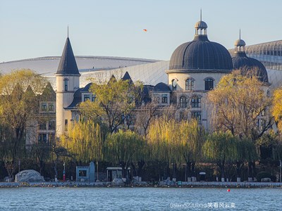 GalaxyS23Ultra 湖岸陽(yáng)光（二）