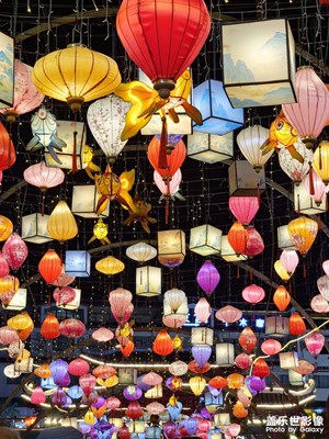 【框住美好】市井煙火的多彩瞬間