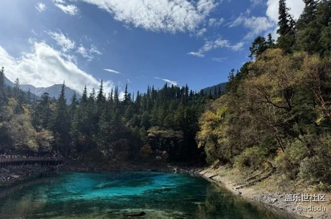 【告別2025】秋季九寨溝