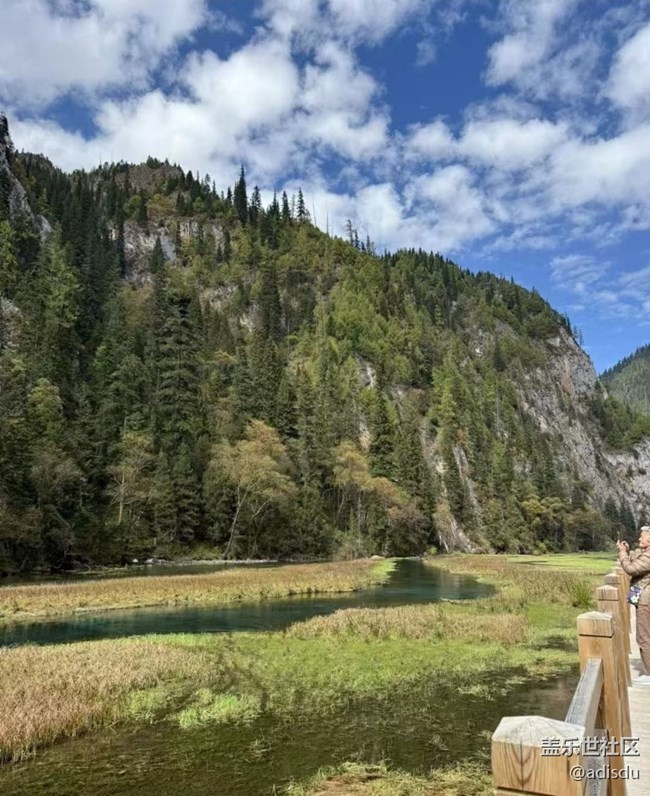 【告別2025】秋季九寨溝