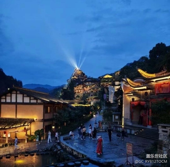 【告別2025】望仙谷
