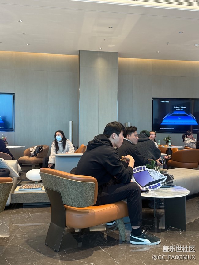 一款性能拉滿了的手機(jī)！ 很幸運(yùn)被邀請(qǐng)參加南昌三星