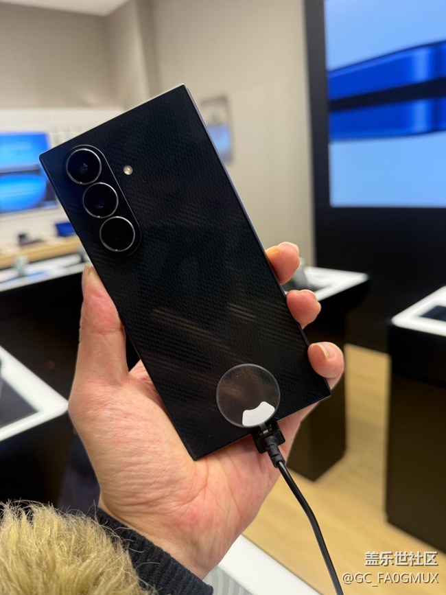 一款性能拉滿了的手機(jī)！ 很幸運(yùn)被邀請(qǐng)參加南昌三星