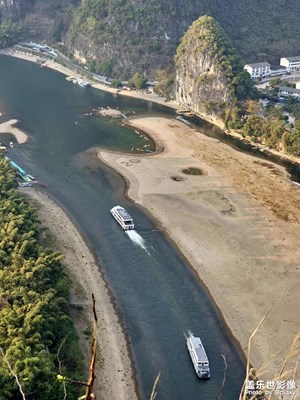 【框住美好】徒步漓江（三）頂峰相見(jiàn)