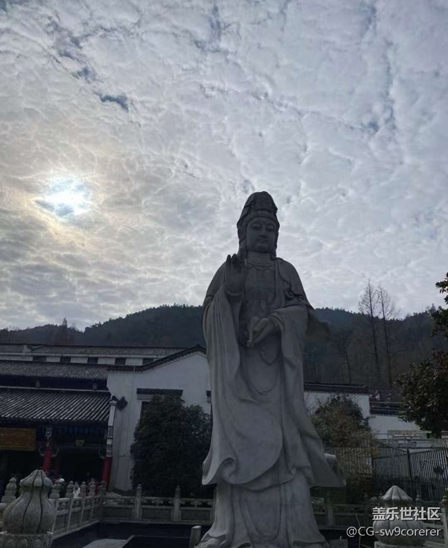 【告別2025】九華山