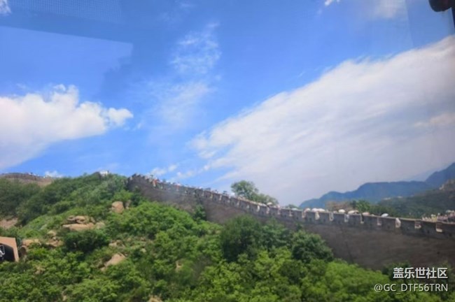 【告別2025】游長(zhǎng)城