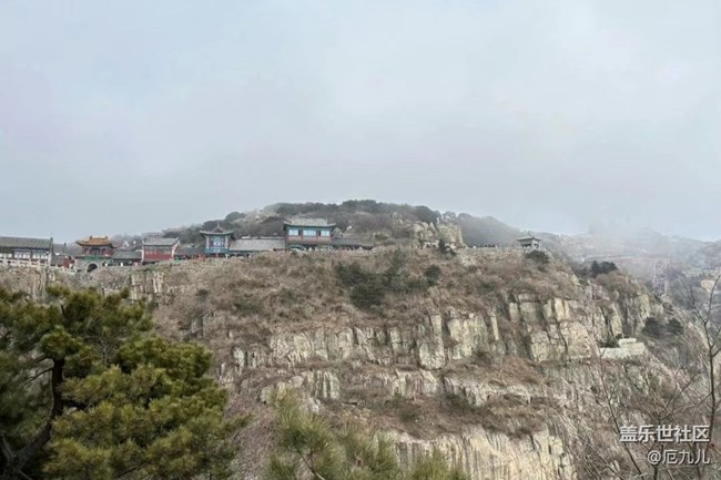 【告別2025】泰山風(fēng)光